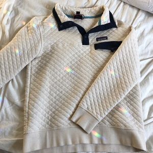 Patagonia organic cotton pullover